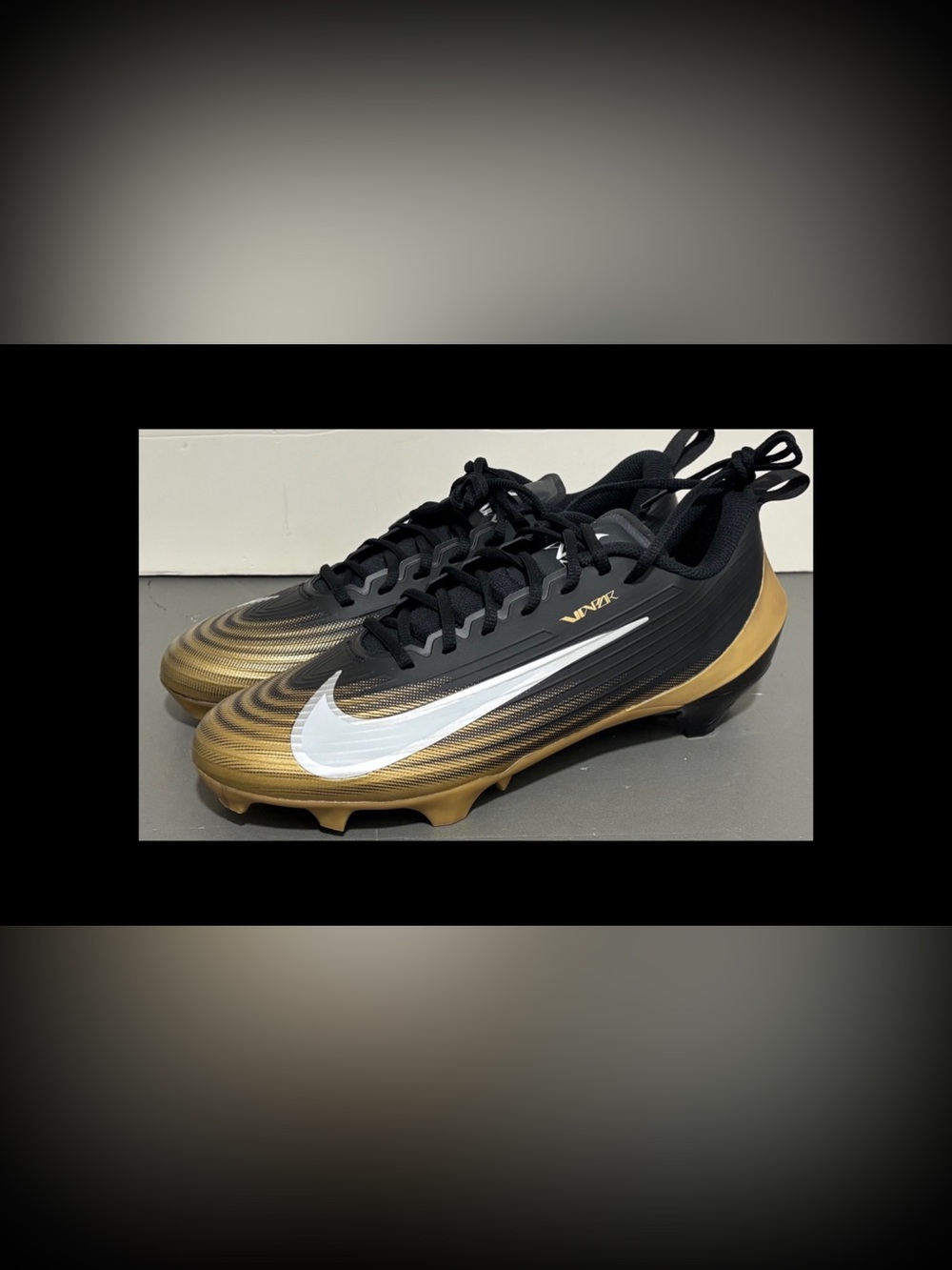 Nike Vapor Speed 3 TD low top Football Cleats men’s sz 11.5 NEW NO BOX!!